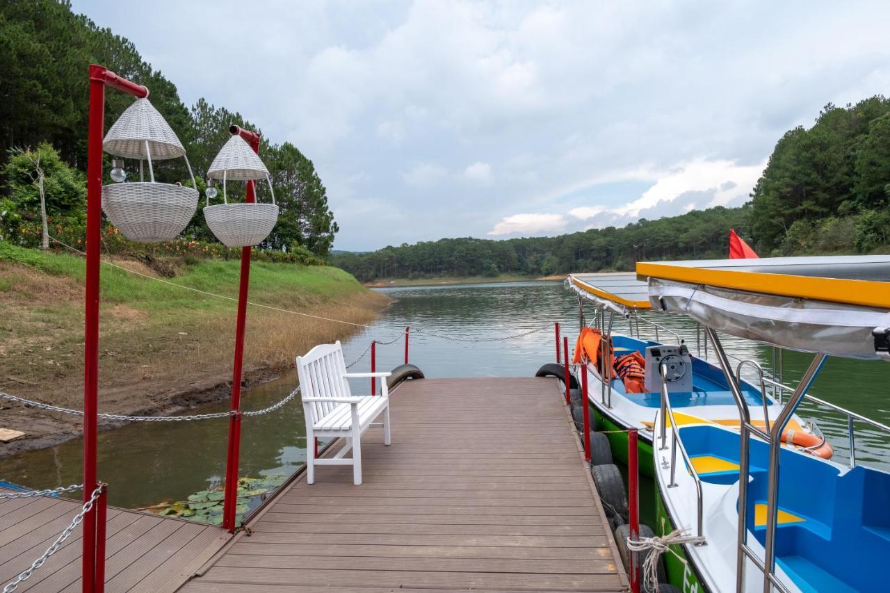 Dalat Edensee Lake Resort & Spa Dış mekan fotoğraf
